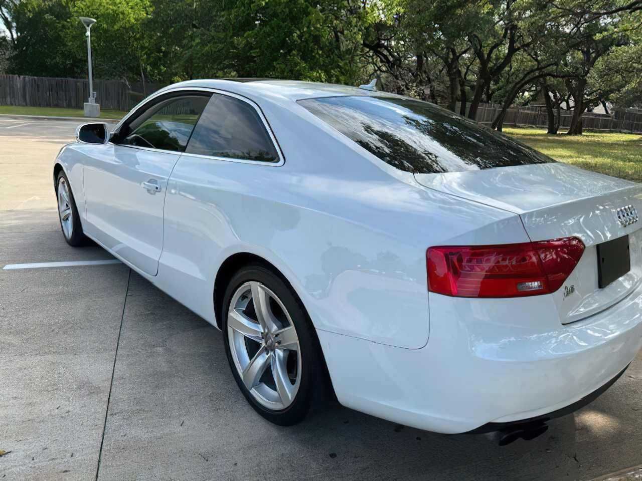 2015 Audi A5 2.0T quattro Premium