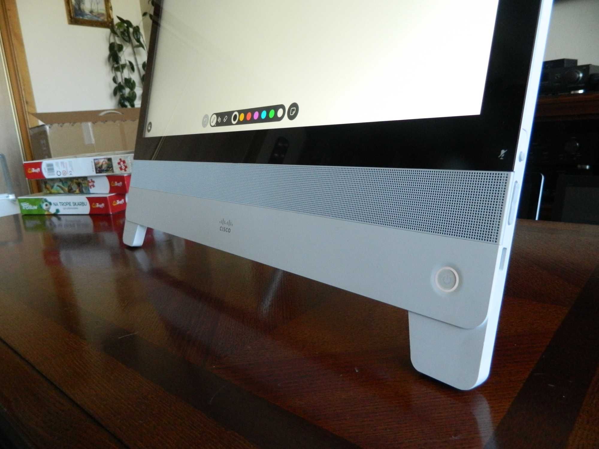 Zestaw Do Wideokonferencji 
CISCO WEBEX CP-DX80