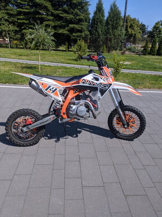 Cross crx 125 Super Stan