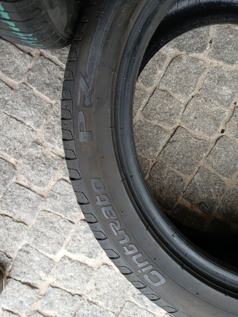 2 pneus 245 40 r17 pirelli