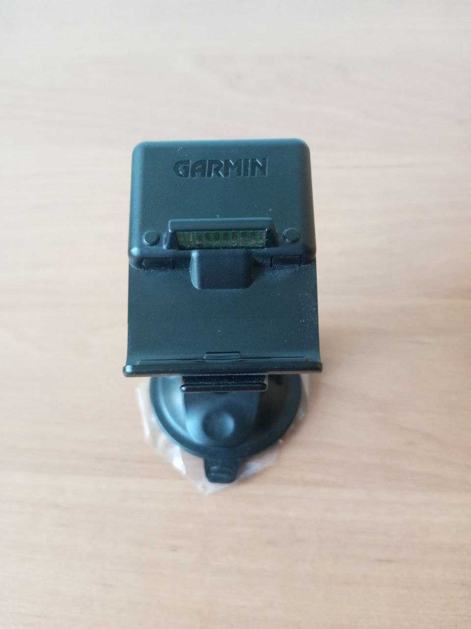GPS-навігатор Garmin Nuvi 660 FM BLK