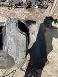 Ford s-max mk2 nadkole tył prawe