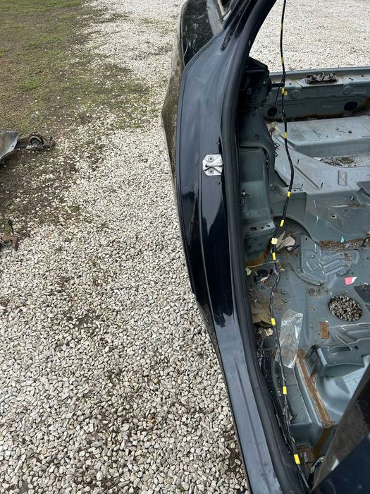 Uszczelka karoseryjna drzwi tył prawa lewa Volvo V60 I IDEALNA