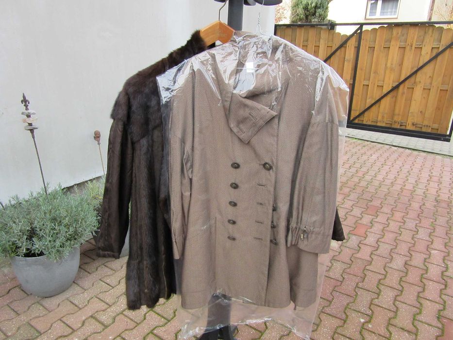 Furtro z norek z podpinką rozmiar M / L