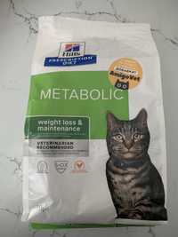 Котячий корм HILLS Metabolic (відкрита упаковка)