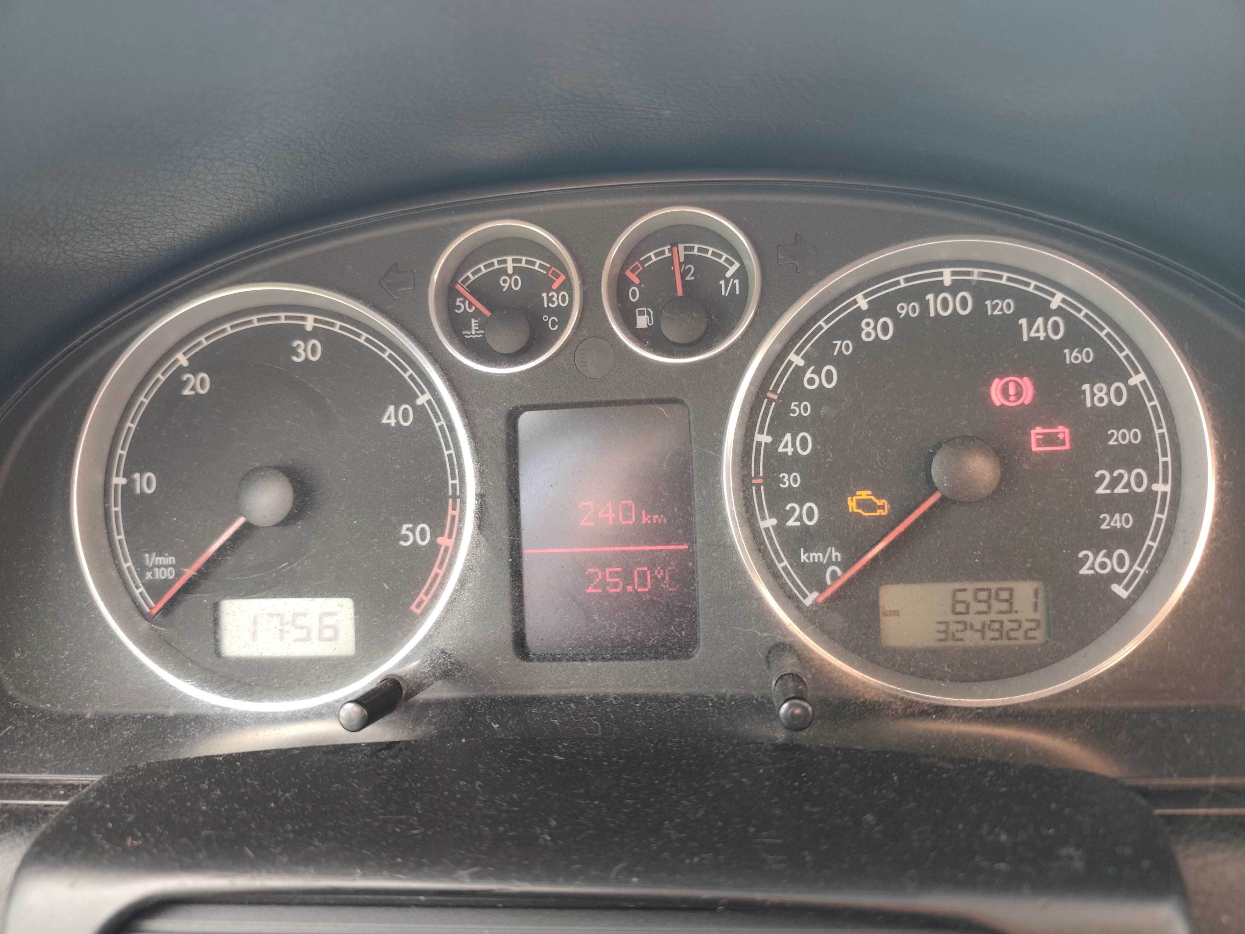 VW Passat B5 2003 rok