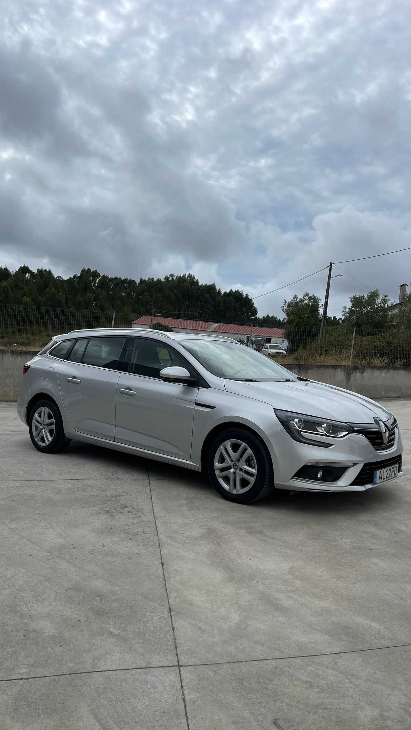 Renault Mégane Sport Tourer 1.5 Blue dCi 116CV