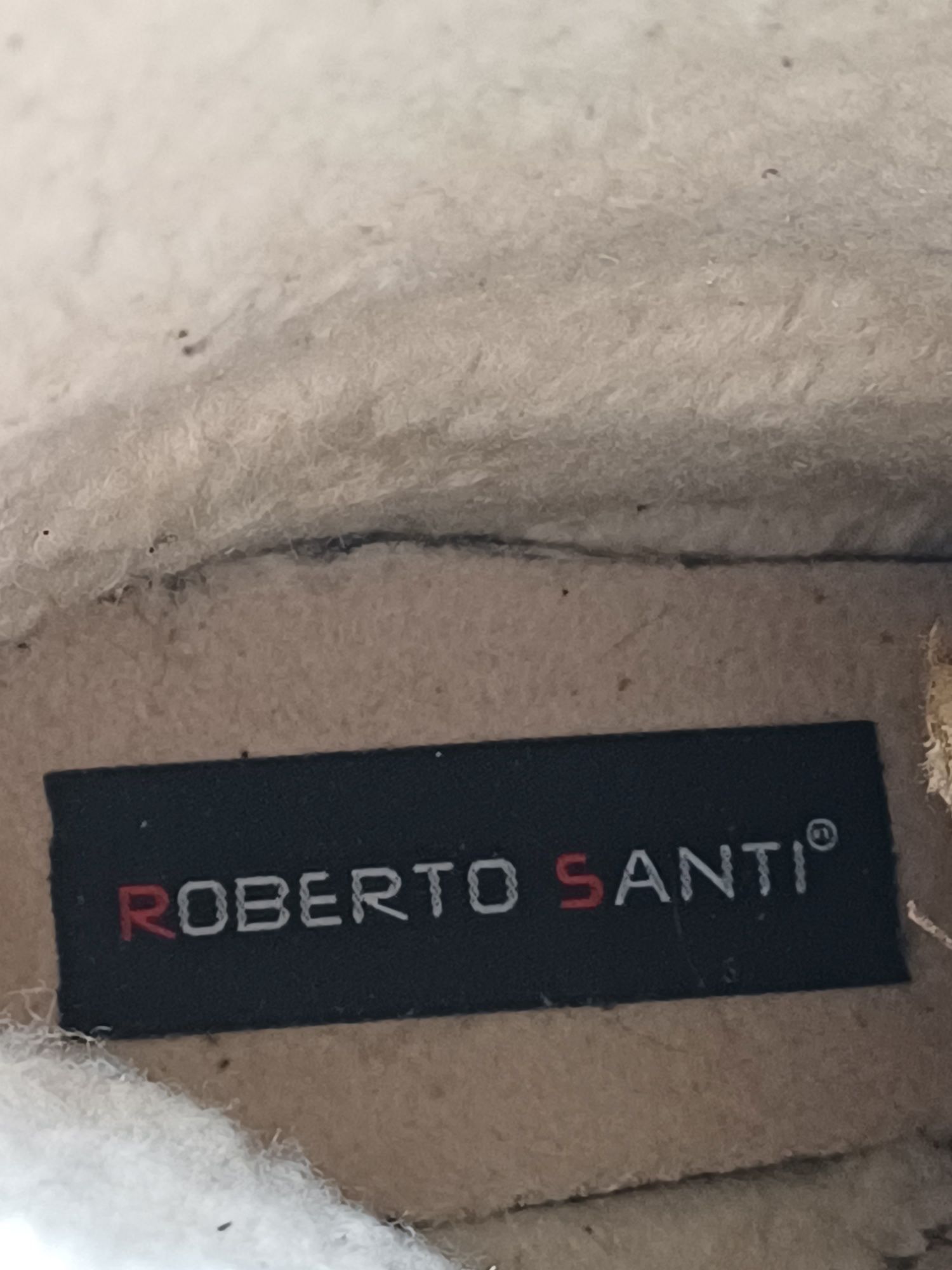 Черевики "Roberto Santi"  Італія