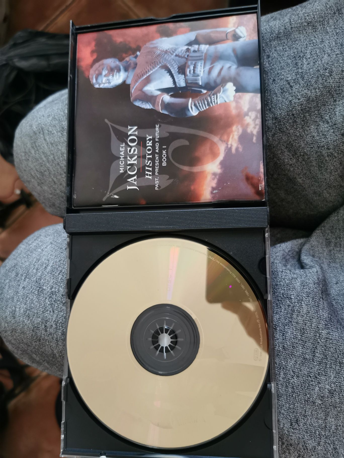 Michael Jackson History Past Present And Future book 1