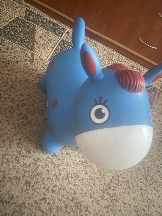 Дитячий віслюк стрибунець