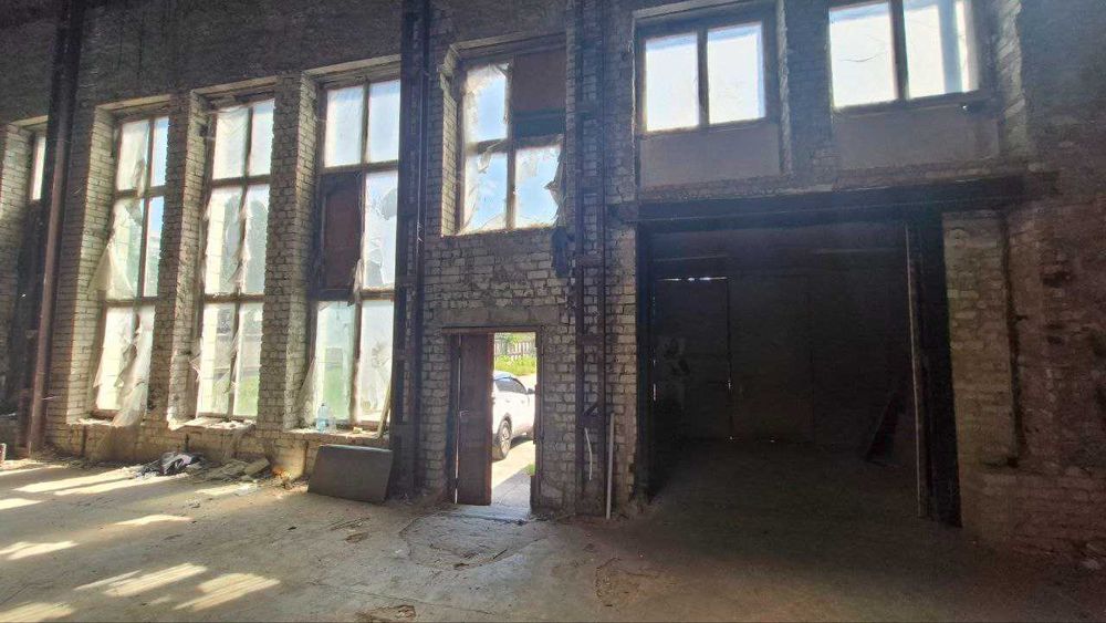 Оренда приміщення 1010м2 , вул. Дзюби