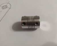 Para CNC Acoplamento do motor e Do Eixo Flexível Acoplador conector