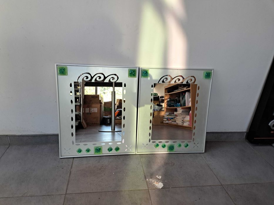 Lustra ozdobne - 2szt.