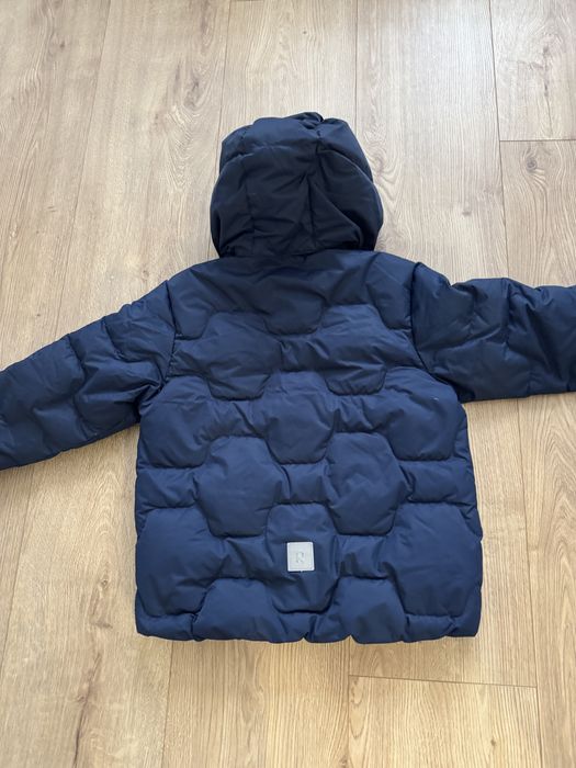 Куртка- пуховик  Reima Pellinki 10 років 140 см