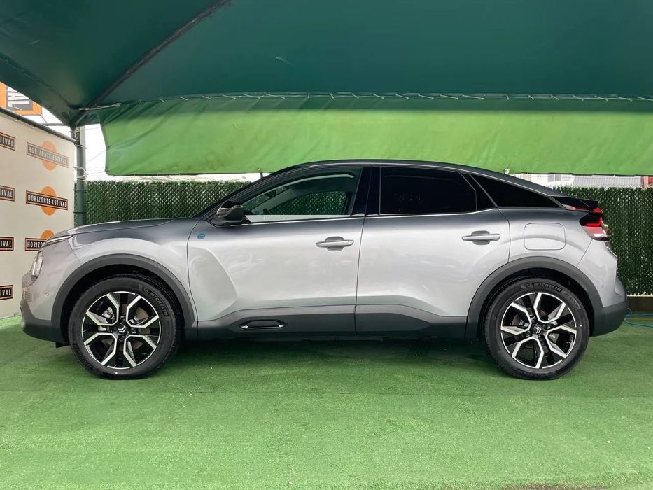 Citroën e-C4 50 kWh Feel