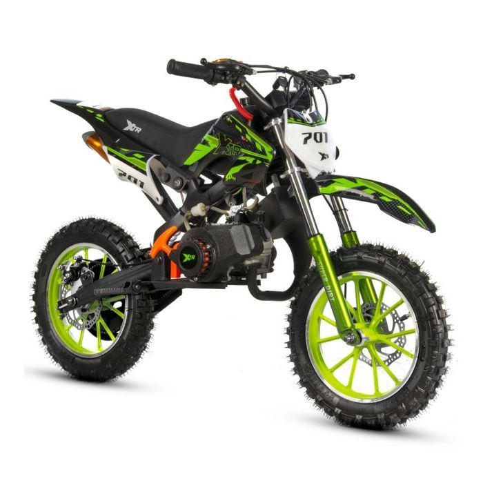 Міні мотоцикл XTR 701 50СМ3 Дитячий
