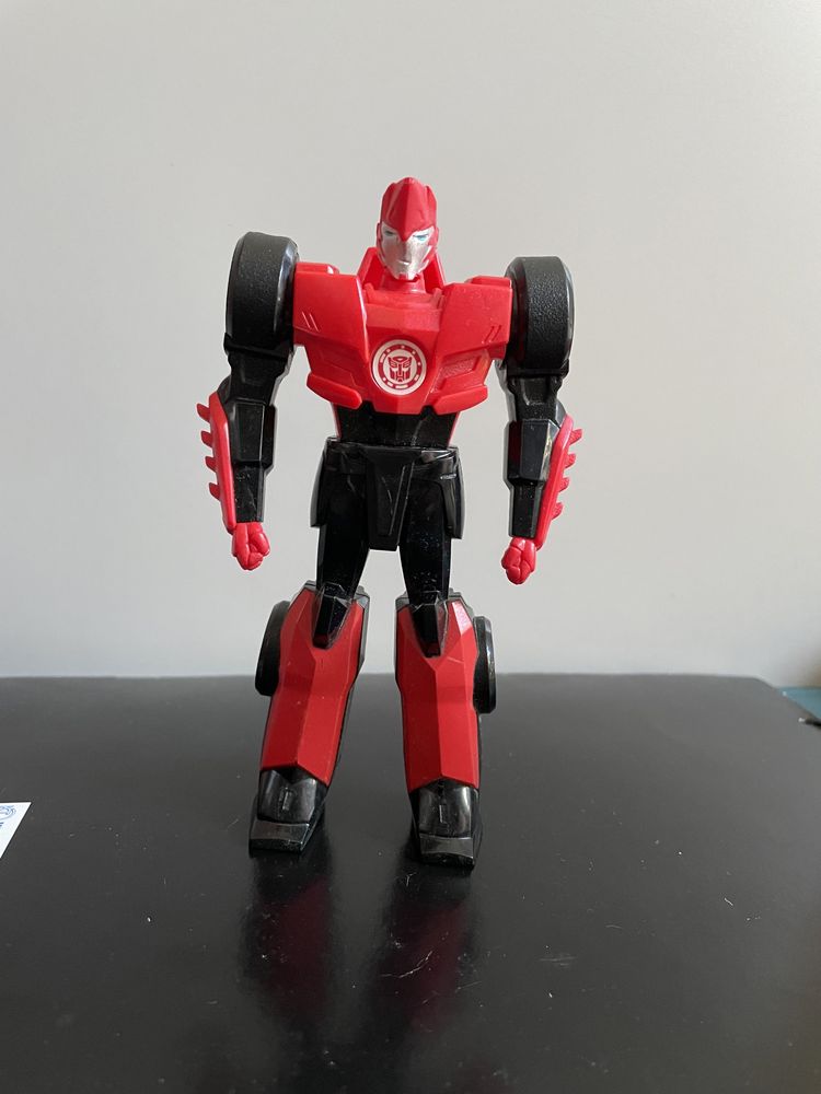 Figurka Transformers Sideswipe Hasbro