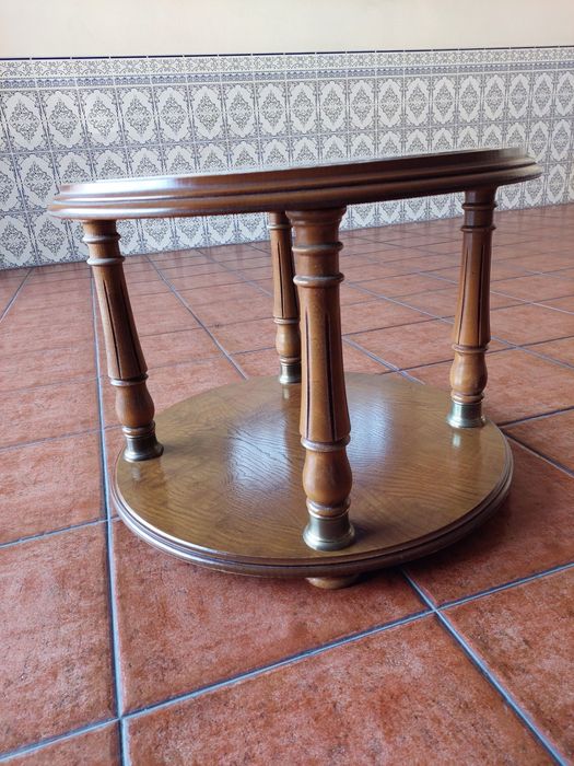 Vendo mesa de centro