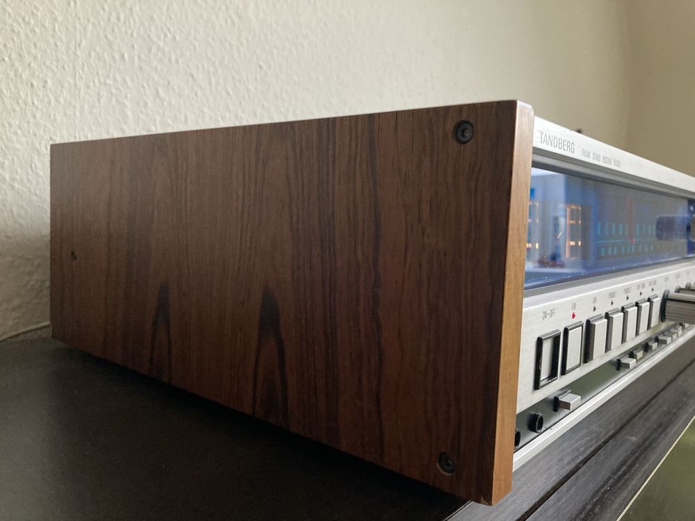 Tandberg tr 2075 po serwisie.