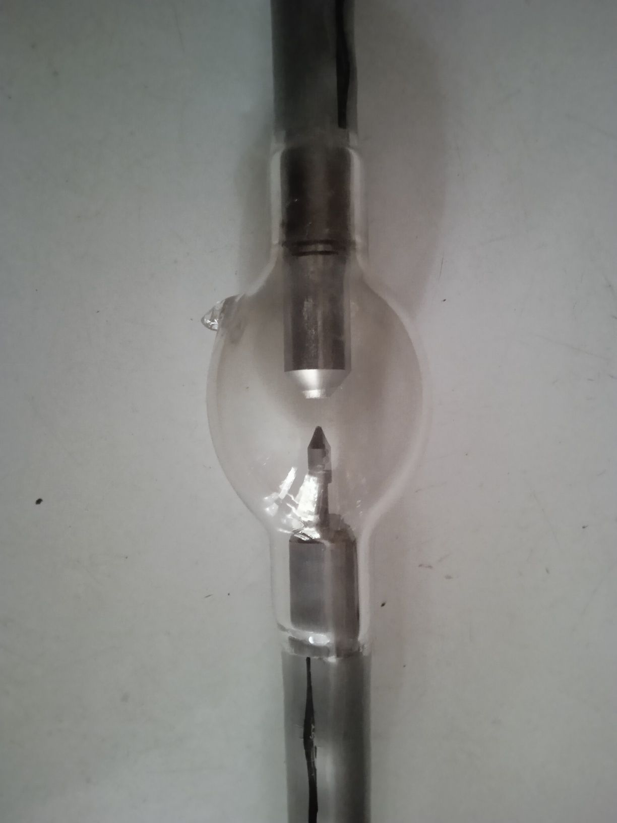 Нихром провод 0,2мм, вольфрам (контакты от дуговых ламп)