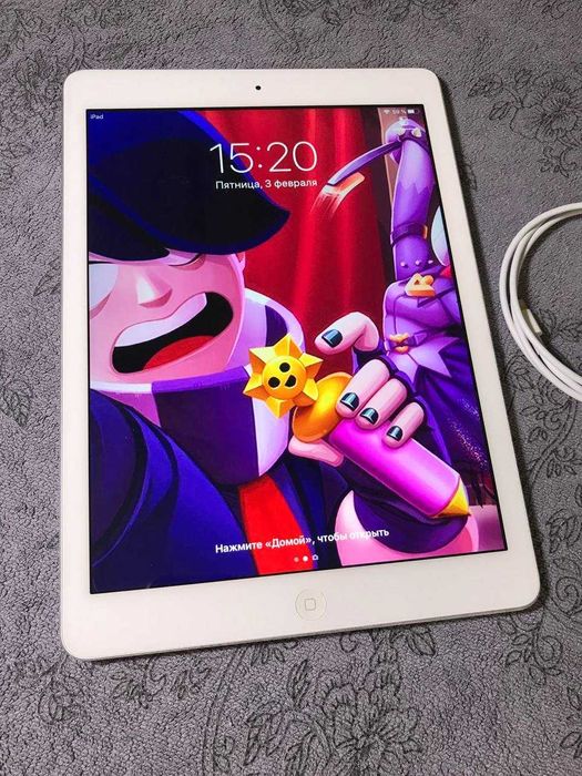 Оригинал Планшет Apple Ipad 5