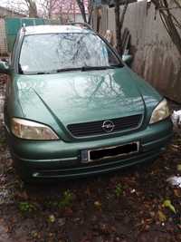 Opel Astra G 1,7TD Caravan Limited Edition 100