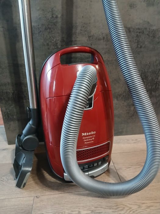 Miele Complete C3 Cat&Dog Powerline