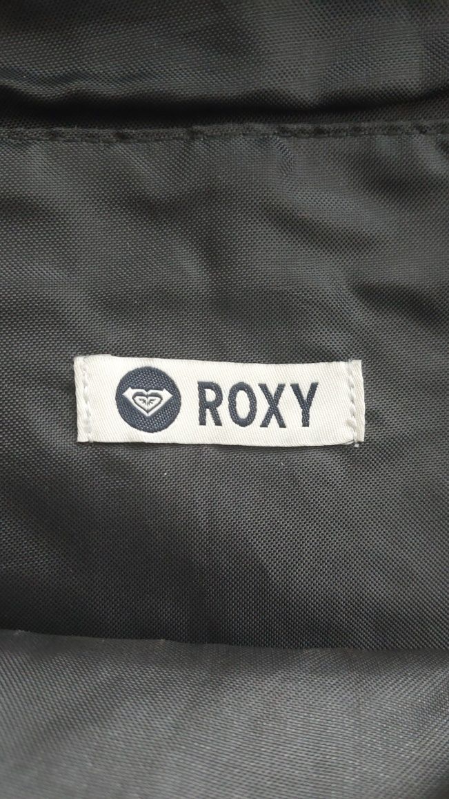 Torba ROXY pojemna A4 praca, szkoła, uczelnia