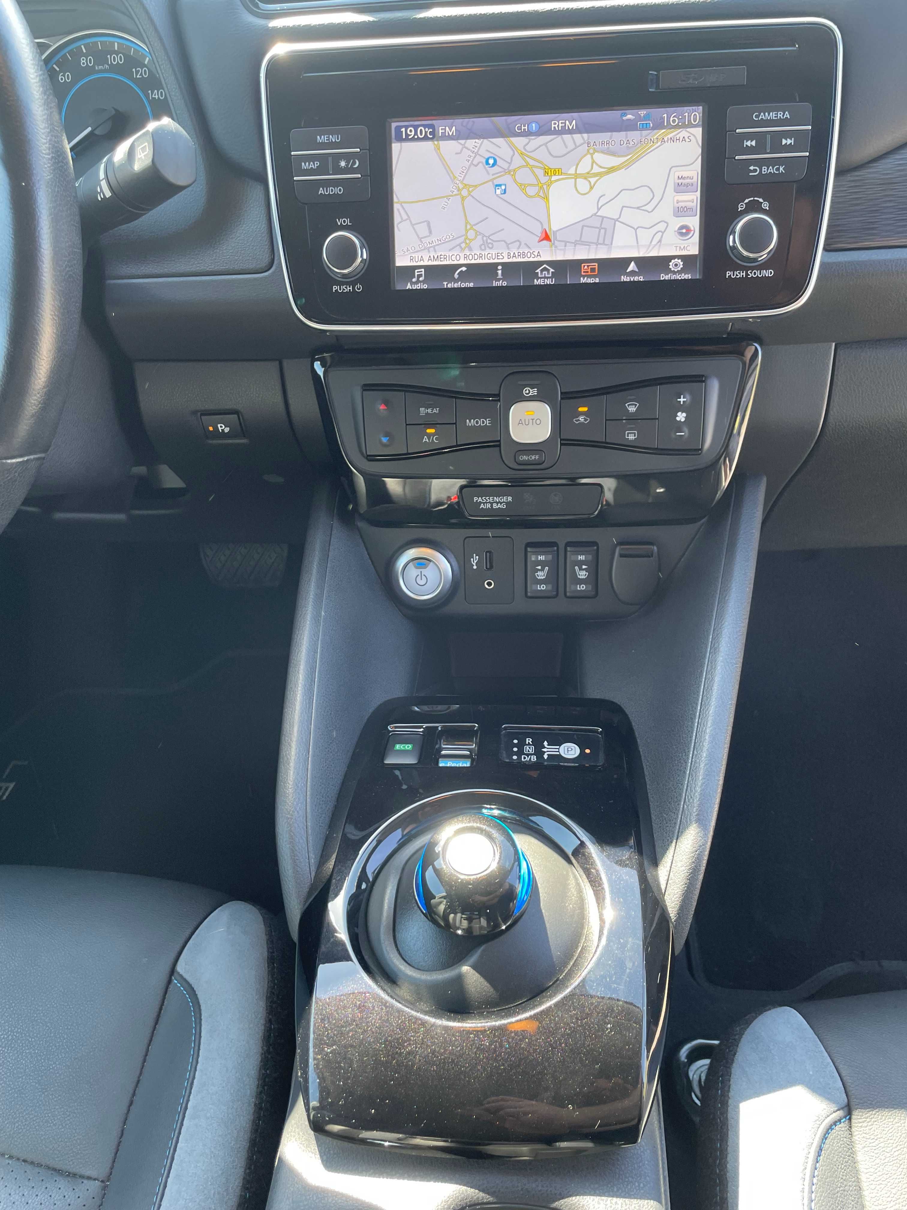 Nissan Leaf Teckna Navi Pro Pilot (Iva Ded.)
