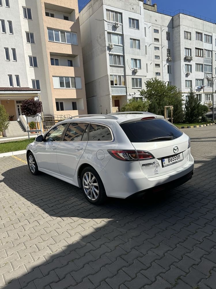 Продам Mazda 6 2011