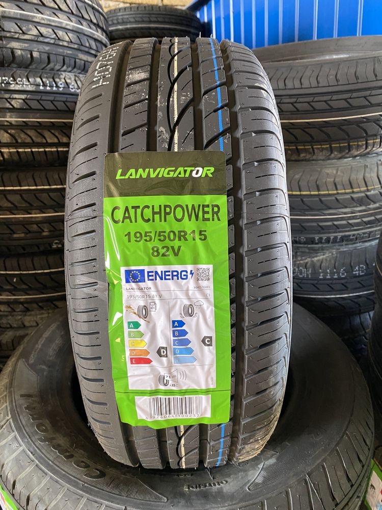 НОВІ Шини 195/60 55 50 R15 205 Lanvigator Comfort 2 Літо Китай