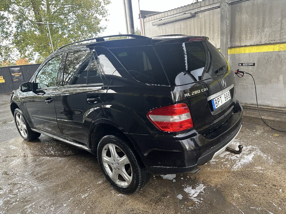 Mercedes Ml 280 diesel 3.0