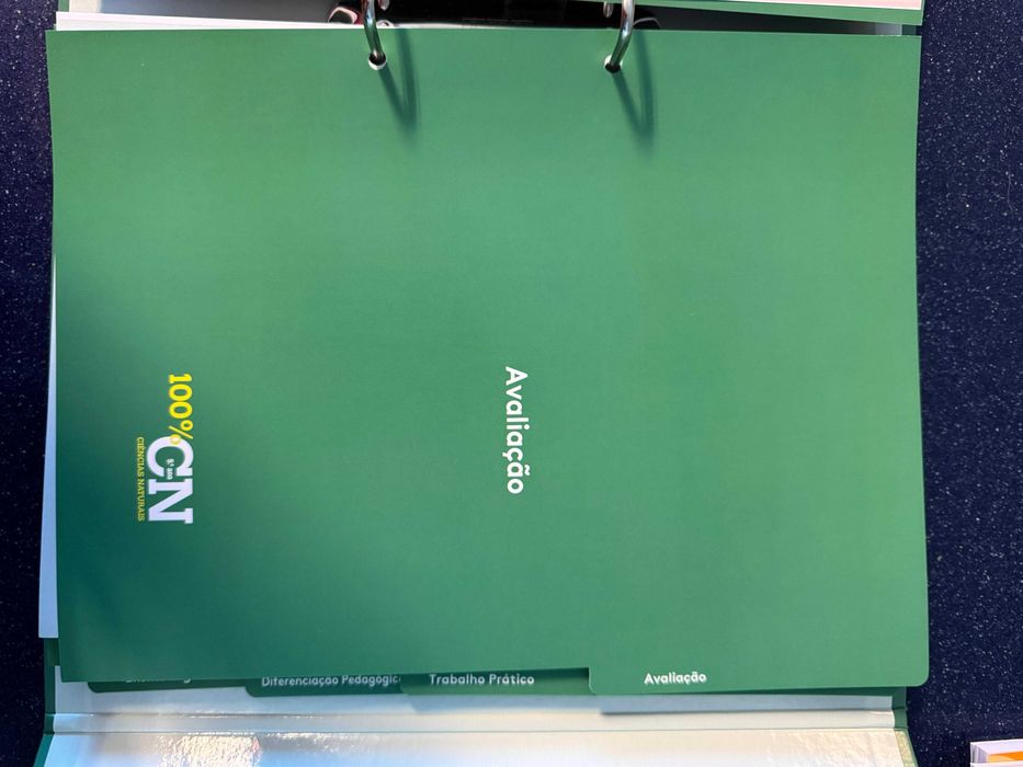 100% CN Ciências 9.º Ano Texto Editores Dossier de Professor NOVO