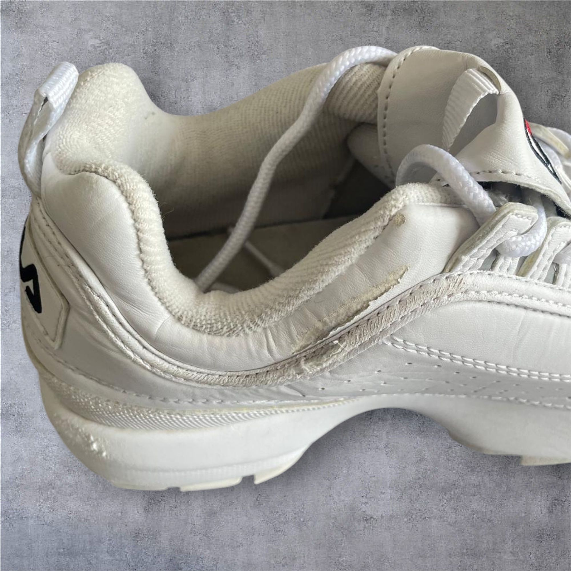 Buty Fila białe rozm 40