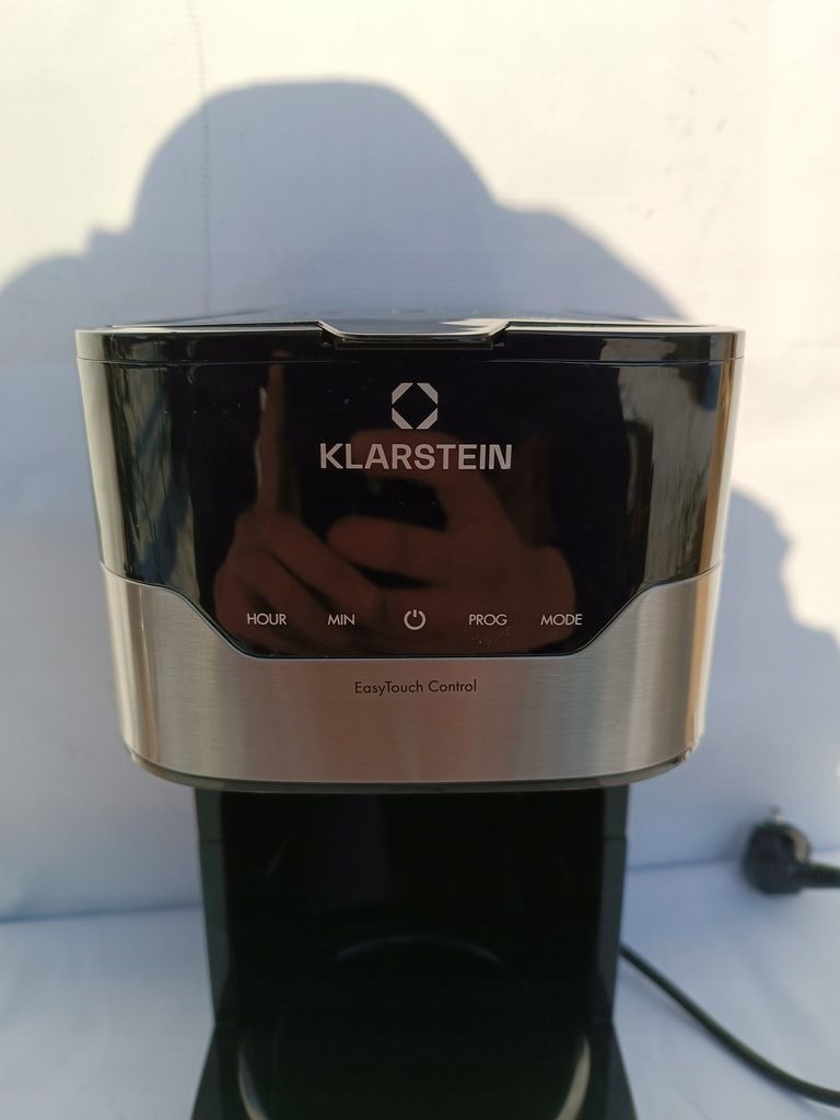Ekspres przelewowy Klarstein Arabica używany