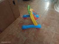 Andarilho com som