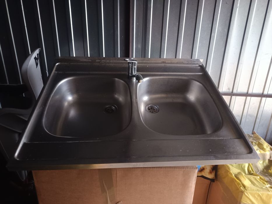 Zlewozmywak kuchenny