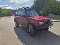 Suzuki Vitara Suzuki Vitara I 2.0 V6 Benzyna automat