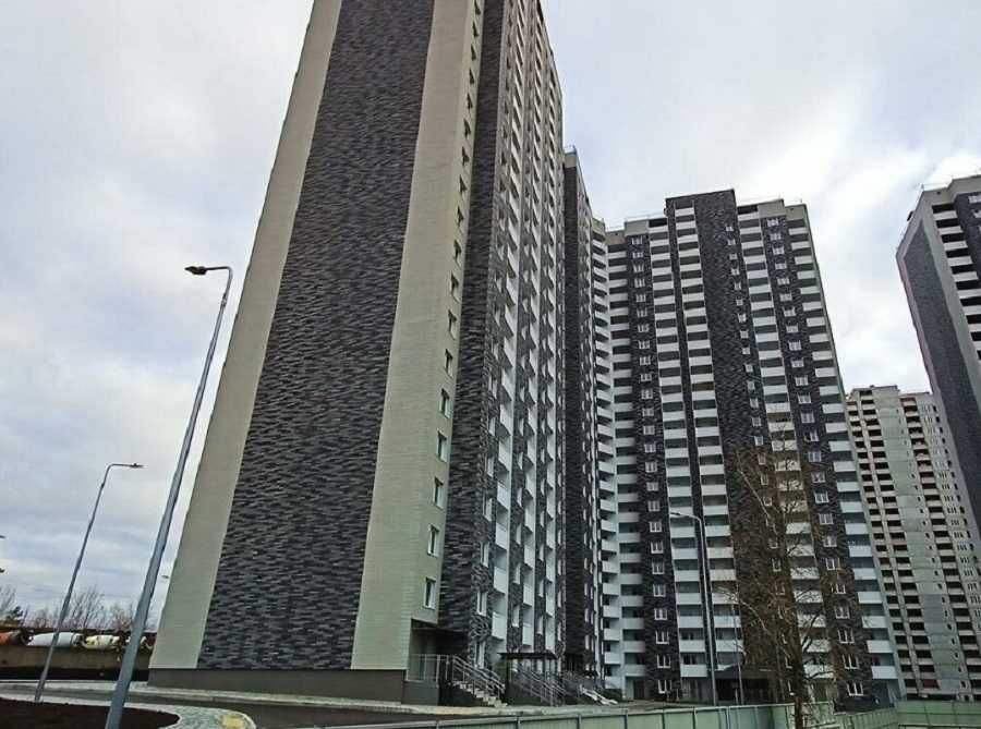 2-кім квартира ЖК Навігатор 2 Оболонський район Будинок здан