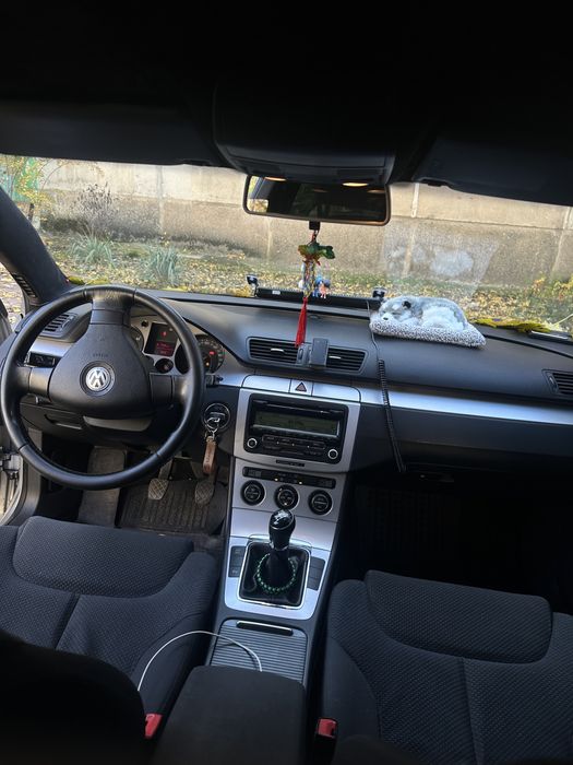 Продам WW Passat 2.0tdi 1stadge
