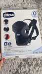 Ерго рюкзак , дитяча переноска Chicco go baby Carrier