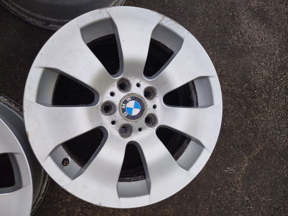 Диски литі BBS 4шт R17 5x120 BMW, Volkswagen T5/T6 оригінал