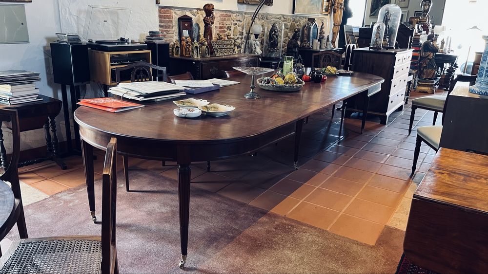 Mesa de sala de jantar