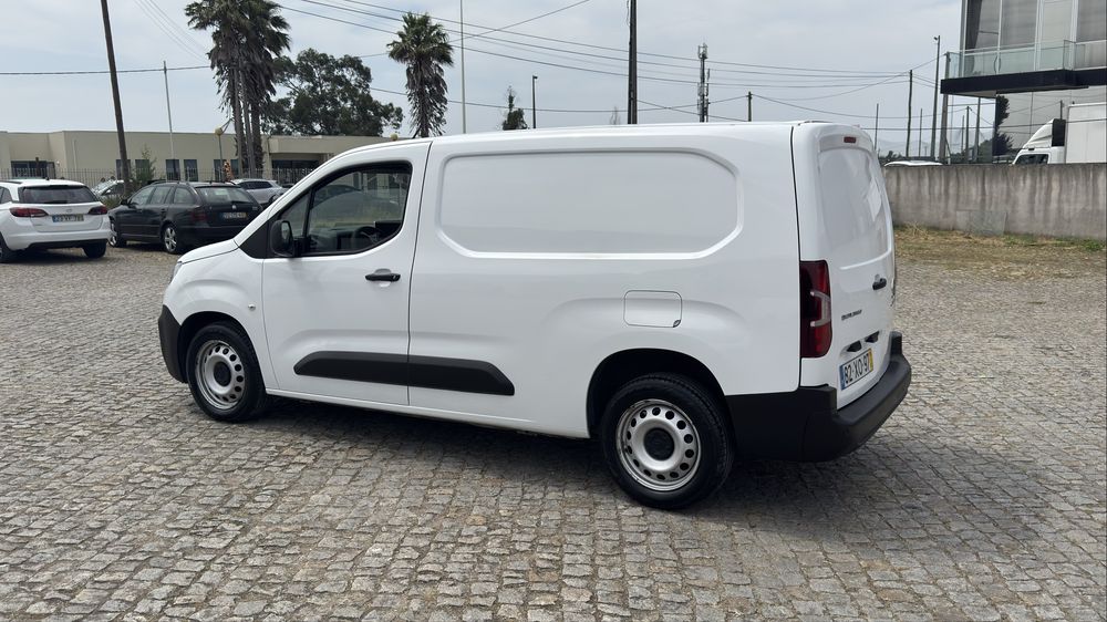 Citroen berlingo 3 lug 1.6HDI longa 2019