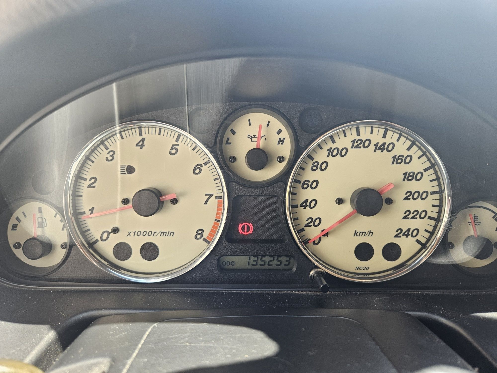 Mazda MX-5 1.6 NB Hard Top