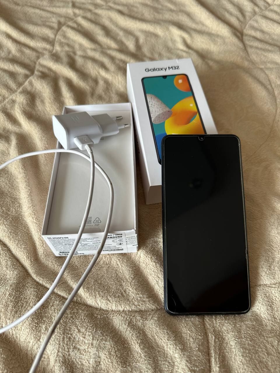 Samsung Galaxy M32 6/128gb, NFC