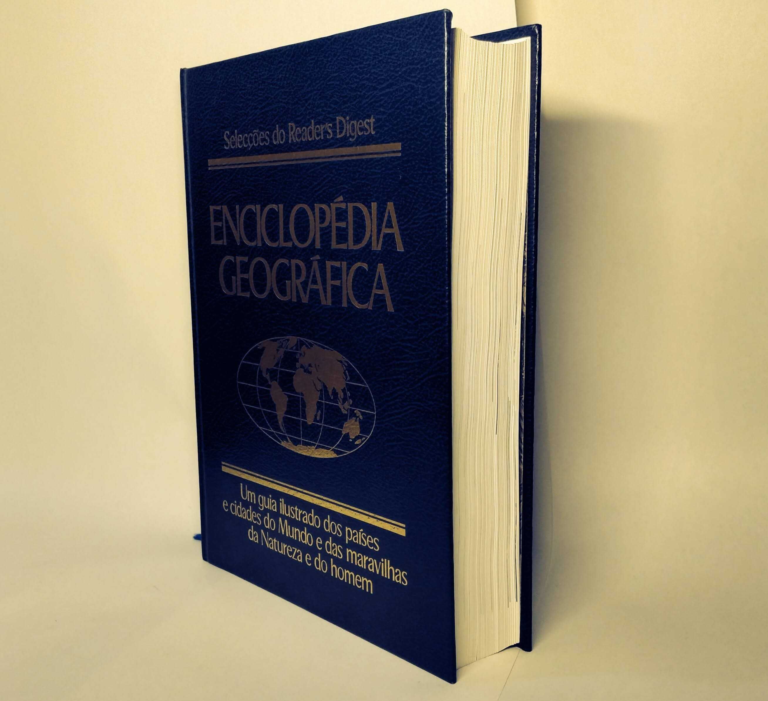 Enciclopédia Geográfica Reader's Digest