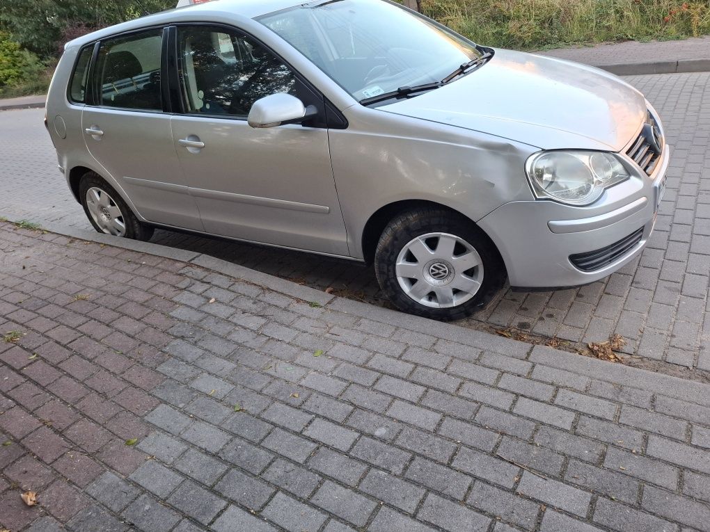 Polo lift VW klima 5 drzwi 1.4 tdi