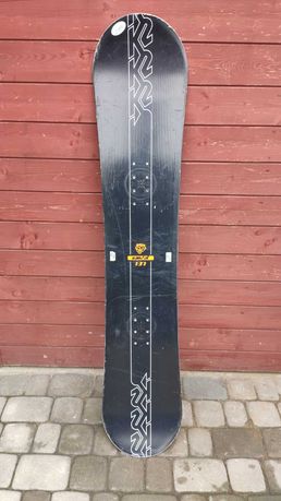 snowboard deska snowboardowa K2 Vandal 137cm