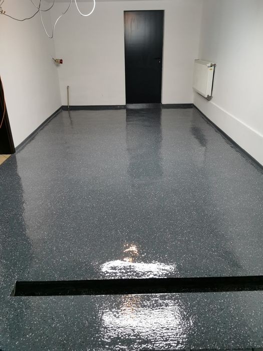 Posadzki żywiczne epoksydowe